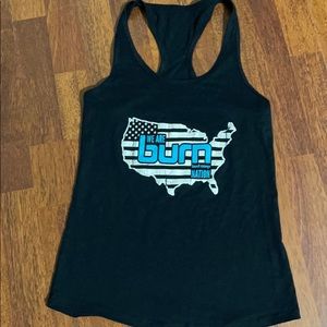 Burn Boot Camp Tank
